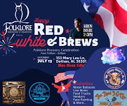 Folklore's Red White & Brews