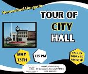 Homeschool Hangout: Tour of City Hall