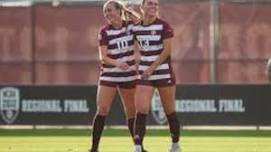 Texas A&M vs. The University of Oklahoma Soccer Game