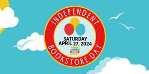 Indie Bookstore Day Celebration at Black Bird Tea and Tales