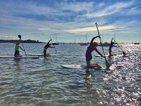 Rise & Shine SUP Yoga | Marshfield, MA