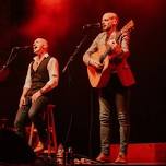 Simon & Garfunkel Through The Years @ Princess Theatre, Hunstanton