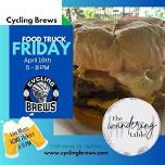 Food BUS Event: The Wandering Table @Cycling Brews