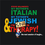 My Mothers Italian  My Fathers Jewish and I m in Therapy,