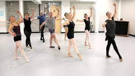 Adult Classical Ballet Class