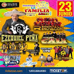 Festival de La Familia 2024 Tickets Salinas, CA Salinas Sports Complex at Ticketón