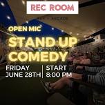 Comedy Open Mic