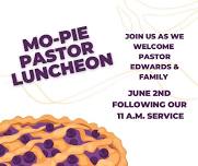 Mo-Pie Pastor Luncheon