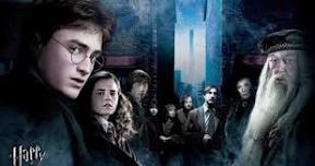 Harry Potter & the Half-Blood Prince