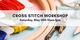 Cross Stitch Workshop