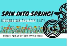 Spin into Spring!