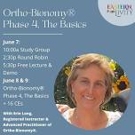 Orthobionomy® Continuing Education for Bodyworkers