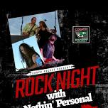 Nothin' Personal Live at Corner Pocket Sports Bar