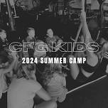 CrossFit Greenville KIDS 2024 Summer Camp