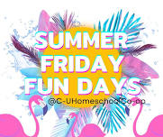 Summer Friday Fun Days \\ Fletcher Park & Splash Pad