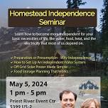 Homestead Independence Seminar