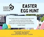 Blenheim Business Easter Egg Hunt