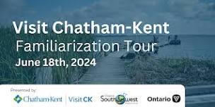 Chatham-Kent Tourism Familiarization Tour