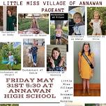 2024 Little Miss Village of Annawan