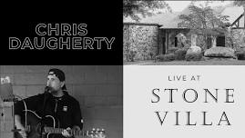 Chris Daugherty Live at Stone Villa