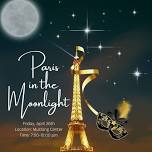 Prom: Paris in the Moonlight