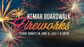 July Friday Night Fireworks Cruise