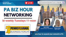 PA Biz Hour Networking