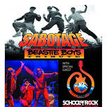 Sabotage (Beastie Boys cover band) + School of Rock