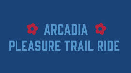 Arcadia Pleasure Trail Ride