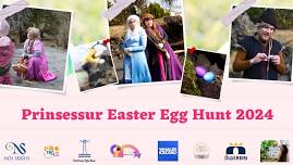 Easter egg hunt 2024