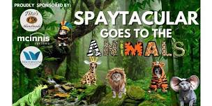 Spaytacular Goes to the Animals