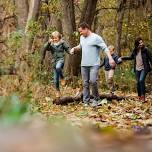 Father's Day Fun at the Tree Adventure