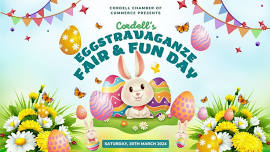 Eggstravaganze Fair & Fun Day