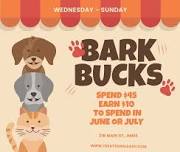 Bark Bucks