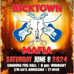 Sunburg Street Dance - Hicktown Mafia