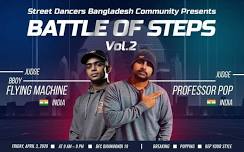 Battle of STEPS Vol.2