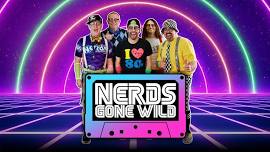 NERDS GONE WILD at Music Mania Mondays! With special guests, Impact