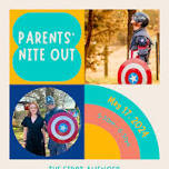 Parents' Nite Out 5/17 - CAPTAIN AMERICA