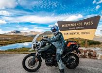 Continental Divide Adventure Ride JULY