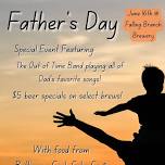 Father's Day @ Falling Branch Brewery