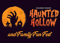 Haunted Hollow & Family Fun Fest