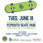 Summer Series Skateboard Contest