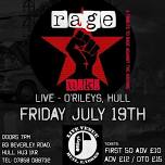 Rage UK (A Tribute to Rage Against The Machine)