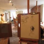 Drop In and Draw with Bill Murcko