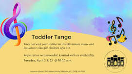 Toddler Tango