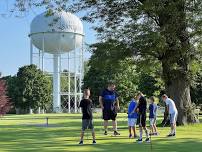 Youth Golf Camp Week One