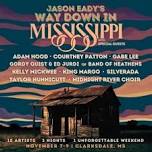 King Margo: Jason Eady's Way Down in Mississippi Fest 2024