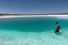 San Pedro Atacama: Hidden Lagoons of Baltinache + Magic Bus