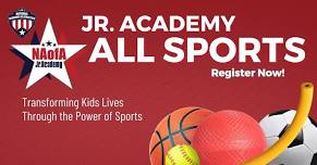 NAofA Jr All Sports Camp