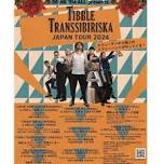 Tibble Transsibiriska